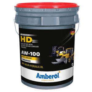 Hydropower Aw Amberolplus Engine Oil Lubricants Motor Oil